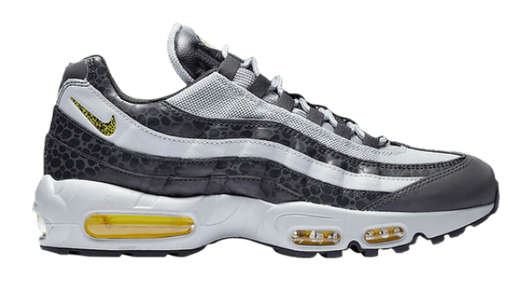 Nike Air Max 95 SE Reflective 'Amarillo 